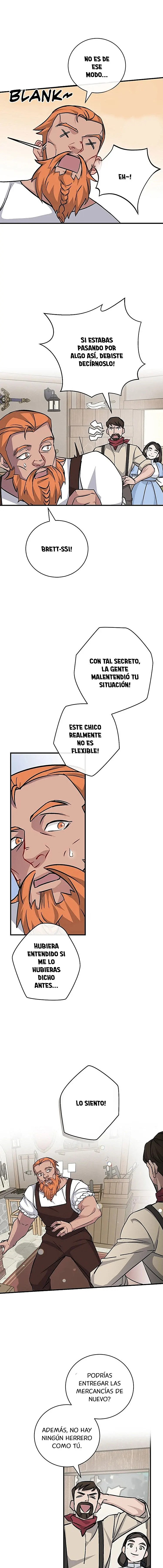 Subo de nivel comiendo! Capitulo 33 página 14