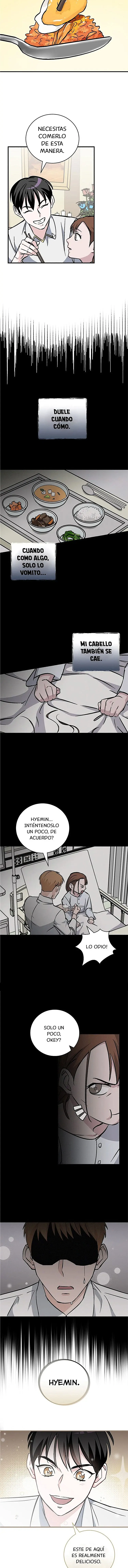 Subo de nivel comiendo! Capitulo 34 página 10