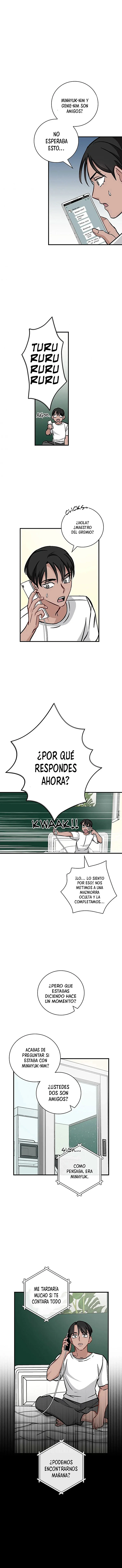 Subo de nivel comiendo! Capitulo 49 página 2