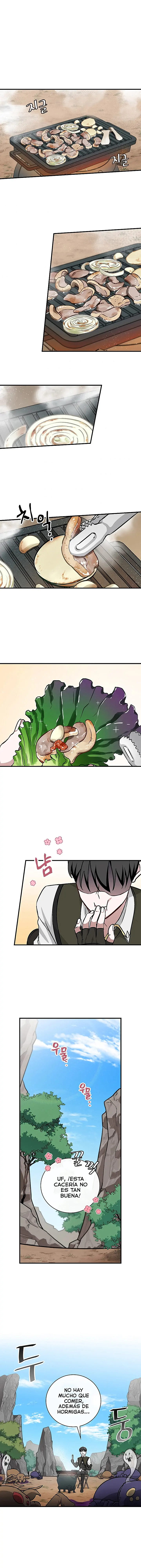 Subo de nivel comiendo! Capitulo 51 página 2