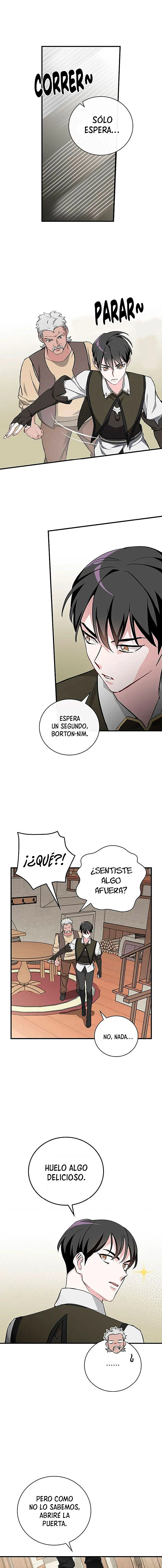 Subo de nivel comiendo! Capitulo 56 página 17