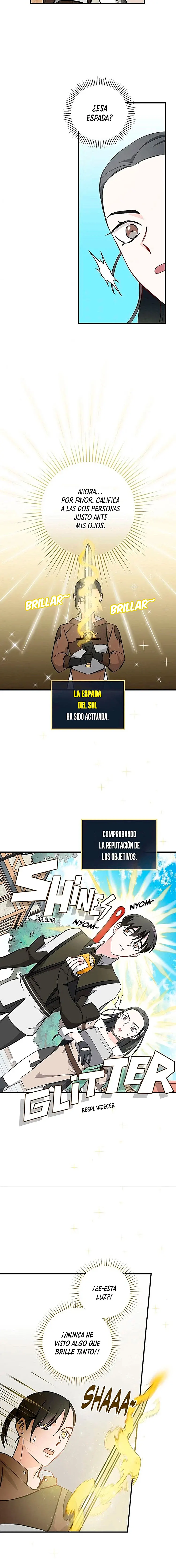 Subo de nivel comiendo! Capitulo 57 página 18
