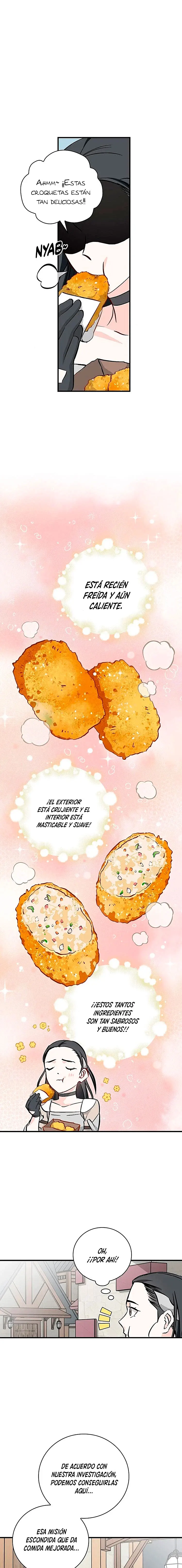 Subo de nivel comiendo! Capitulo 57 página 2