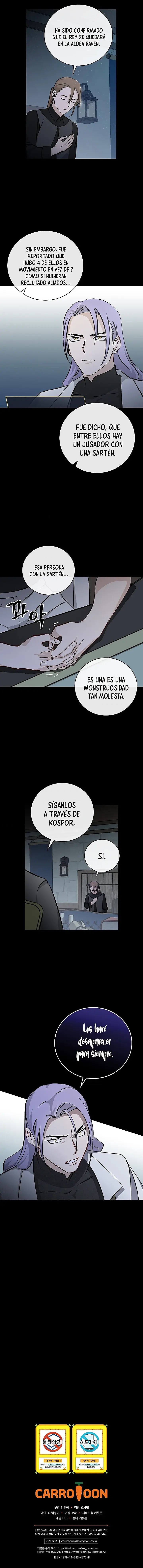 Subo de nivel comiendo! Capitulo 58 página 17