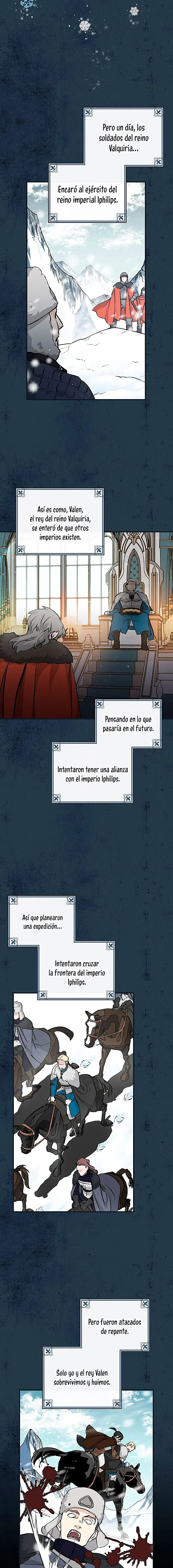 Subo de nivel comiendo! Capitulo 58 página 3