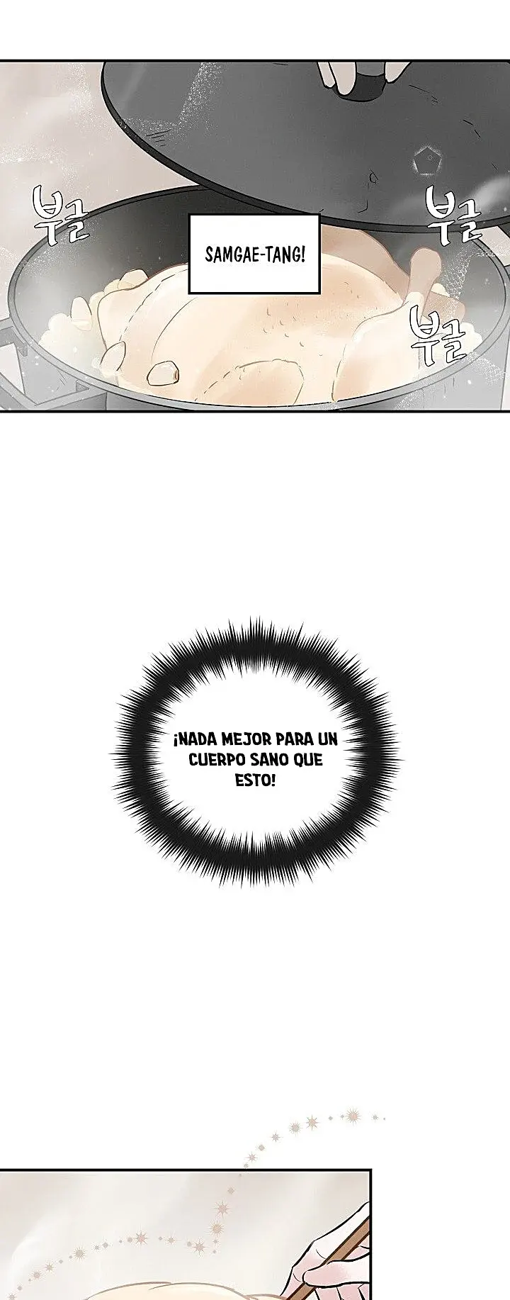 Subo de nivel comiendo! Capitulo 6 página 31