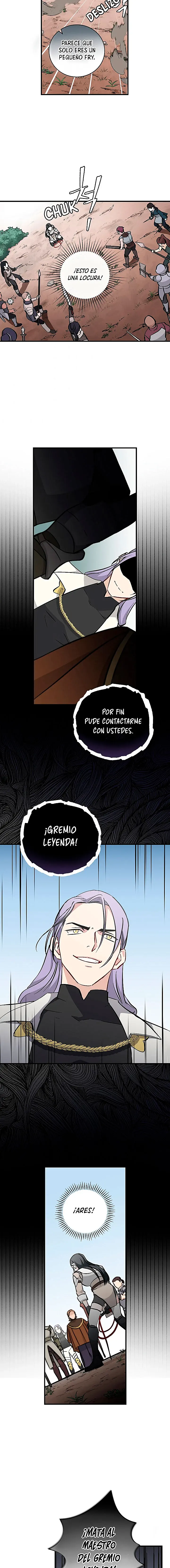 Subo de nivel comiendo! Capitulo 61 página 15