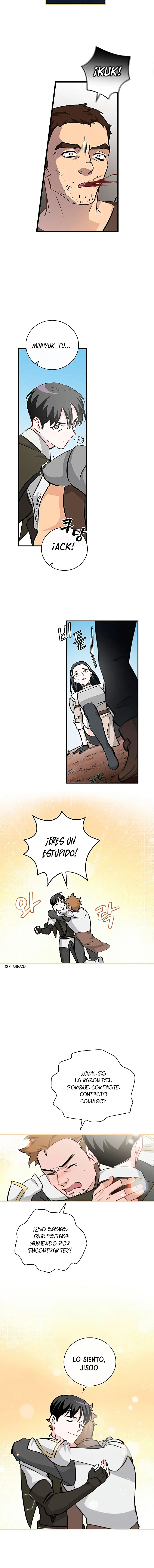 Subo de nivel comiendo! Capitulo 62 página 10