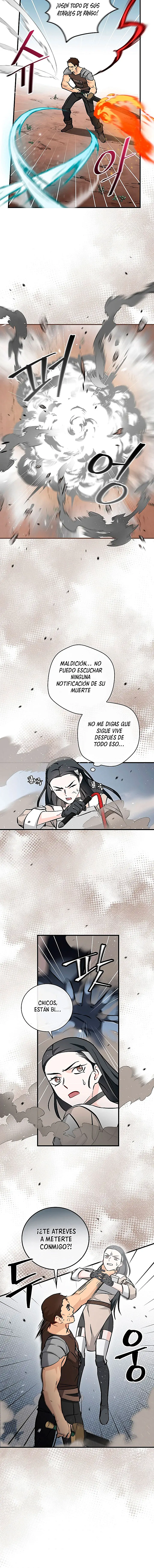 Subo de nivel comiendo! Capitulo 62 página 7