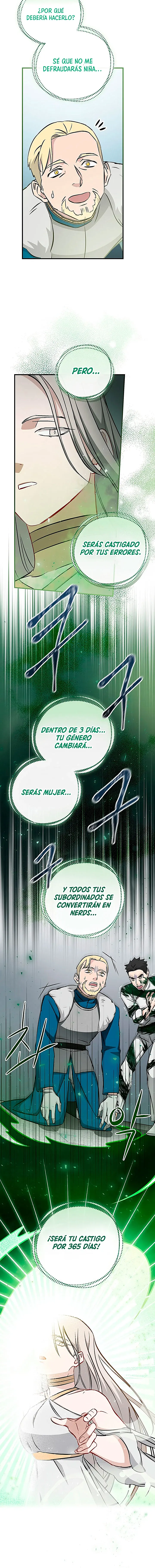 Subo de nivel comiendo! Capitulo 64 página 15
