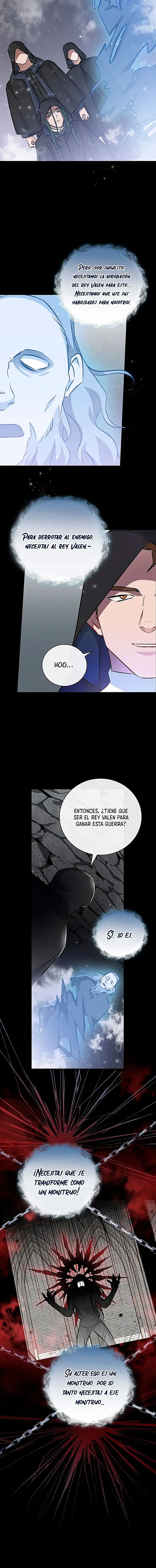 Subo de nivel comiendo! Capitulo 64 página 4