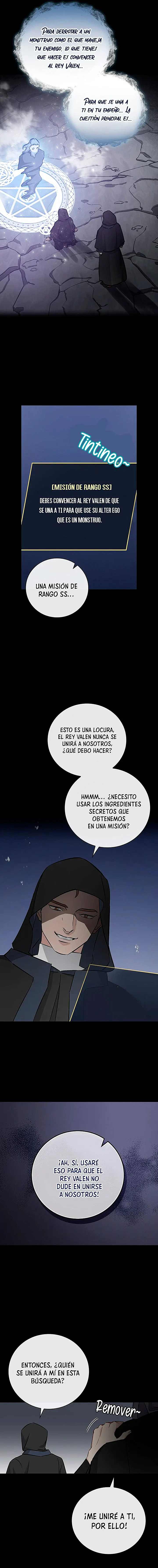 Subo de nivel comiendo! Capitulo 64 página 5