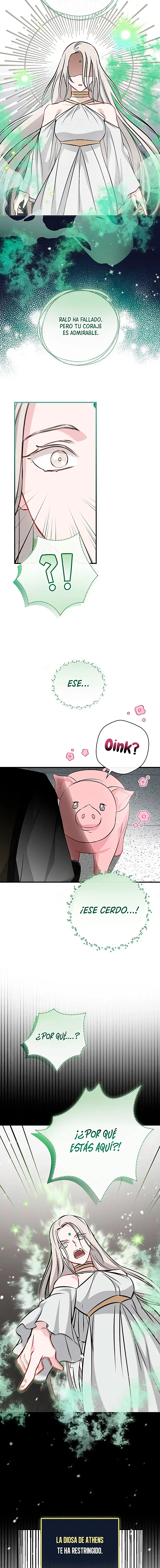 Subo de nivel comiendo! Capitulo 65 página 6