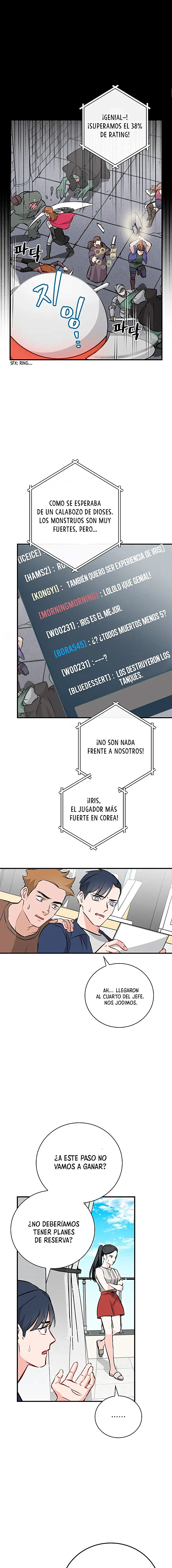 Subo de nivel comiendo! Capitulo 66 página 2