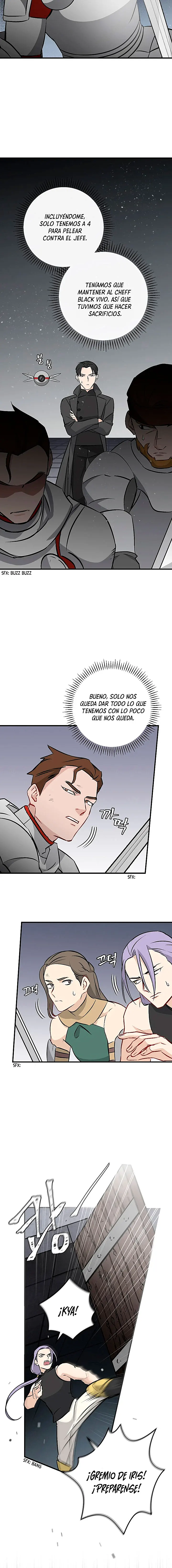 Subo de nivel comiendo! Capitulo 66 página 4