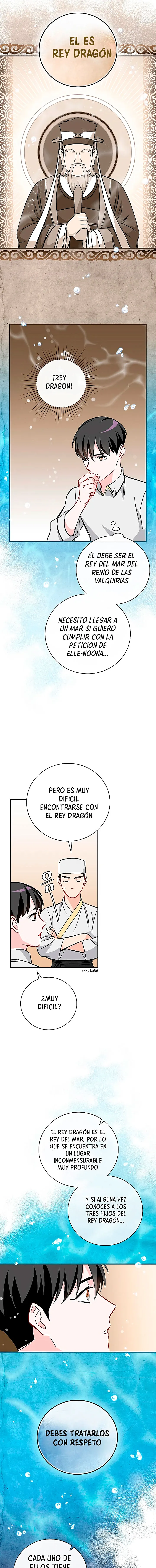 Subo de nivel comiendo! Capitulo 67 página 14