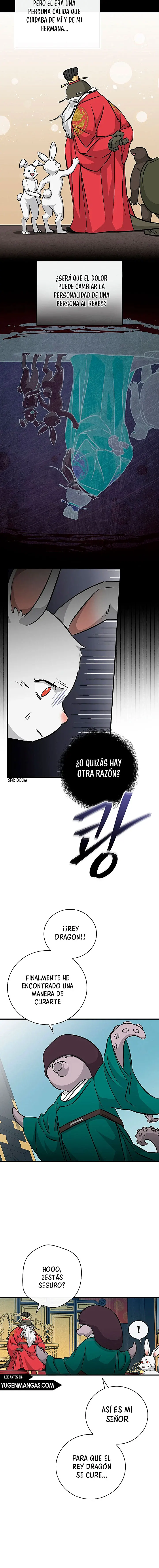 Subo de nivel comiendo! Capitulo 68 página 4
