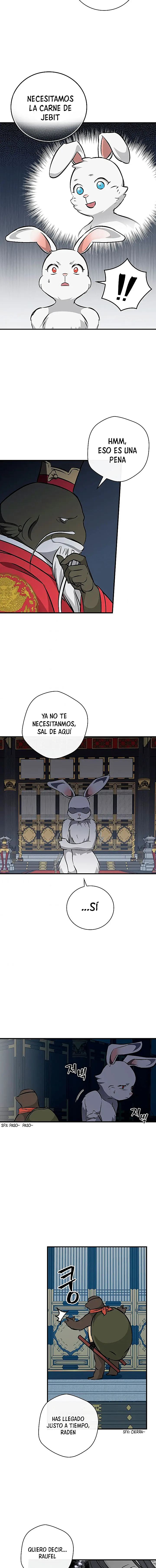 Subo de nivel comiendo! Capitulo 68 página 6