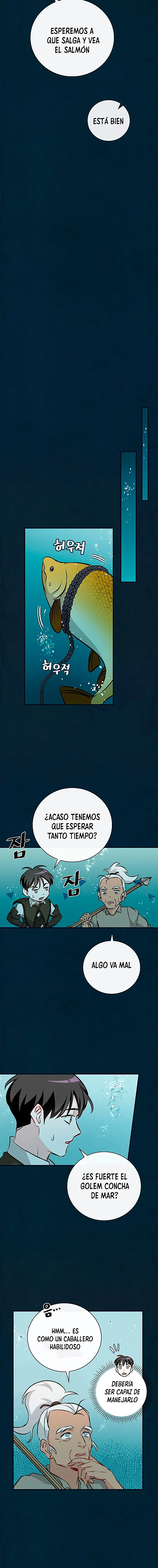 Subo de nivel comiendo! Capitulo 69 página 10