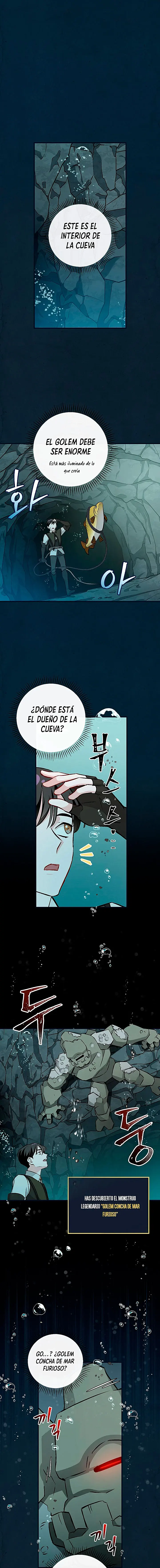 Subo de nivel comiendo! Capitulo 69 página 12