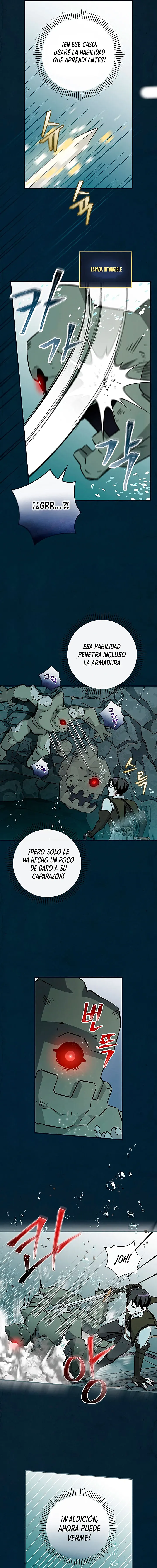 Subo de nivel comiendo! Capitulo 69 página 14