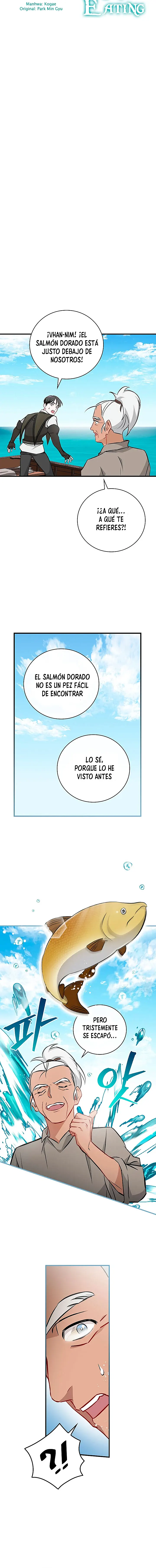 Subo de nivel comiendo! Capitulo 69 página 4