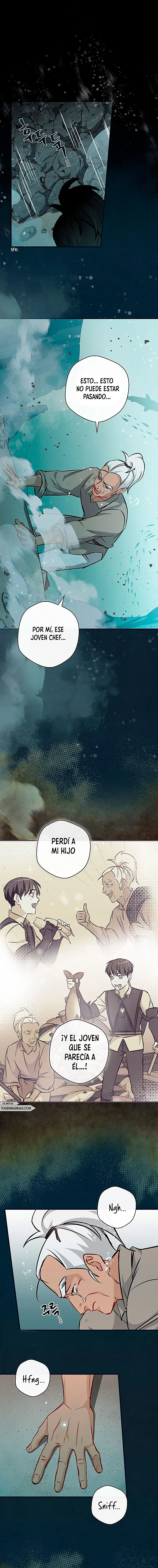 Subo de nivel comiendo! Capitulo 71 página 2