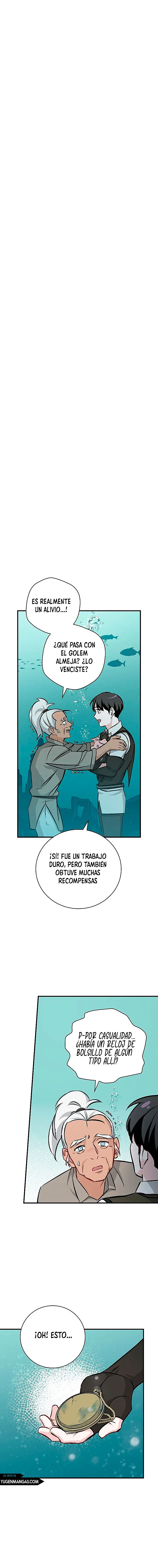 Subo de nivel comiendo! Capitulo 71 página 4