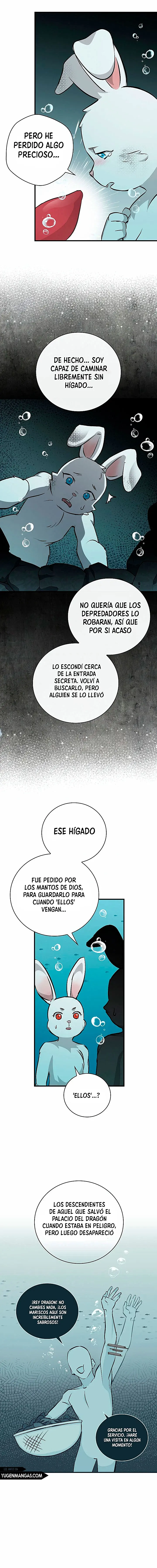 Subo de nivel comiendo! Capitulo 72 página 13