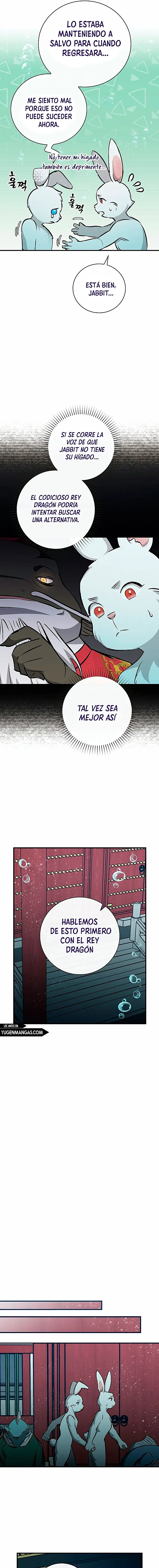Subo de nivel comiendo! Capitulo 72 página 14