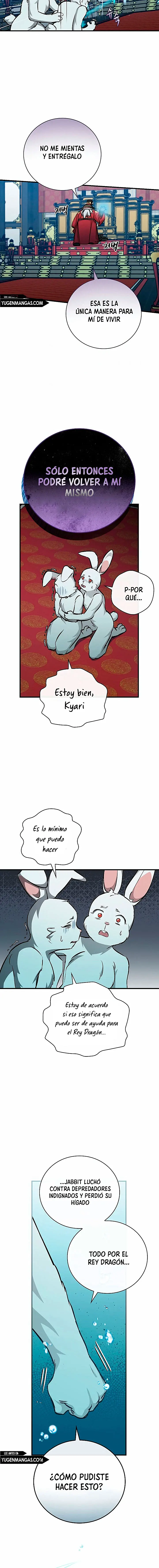 Subo de nivel comiendo! Capitulo 72 página 16