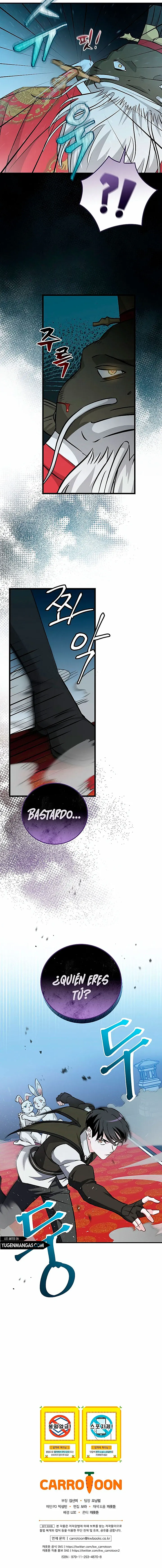 Subo de nivel comiendo! Capitulo 72 página 19