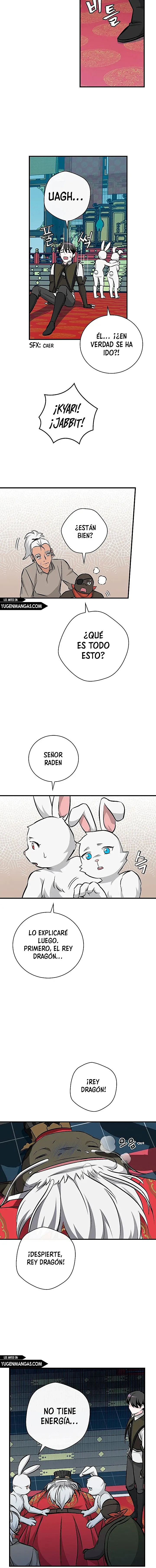 Subo de nivel comiendo! Capitulo 73 página 10