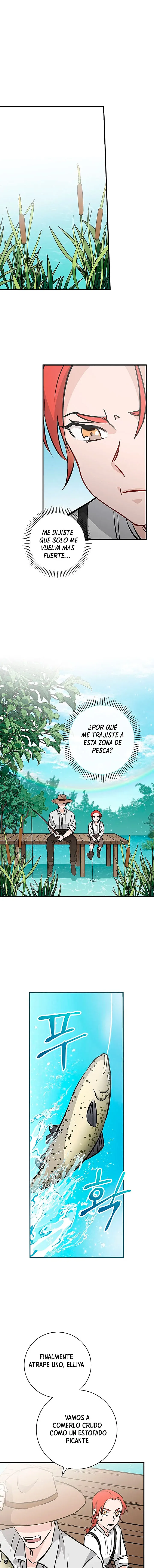Subo de nivel comiendo! Capitulo 75 página 2