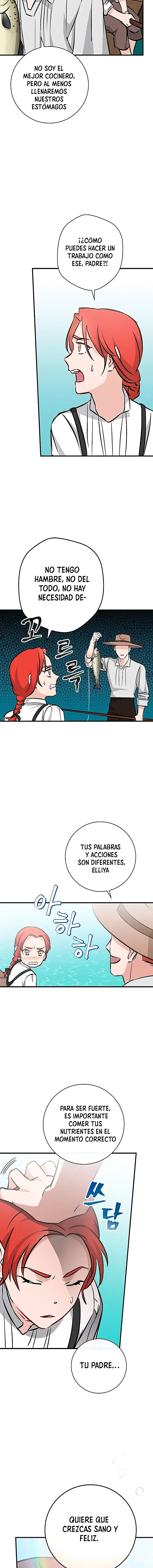 Subo de nivel comiendo! Capitulo 75 página 3