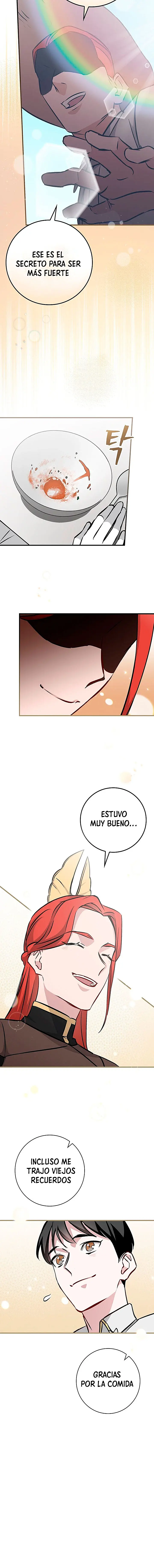 Subo de nivel comiendo! Capitulo 75 página 4