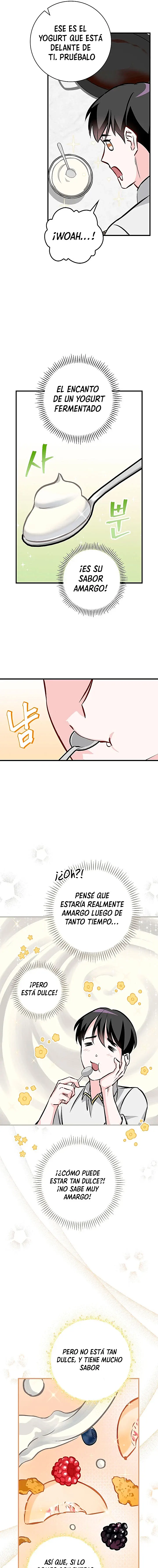 Subo de nivel comiendo! Capitulo 75 página 8