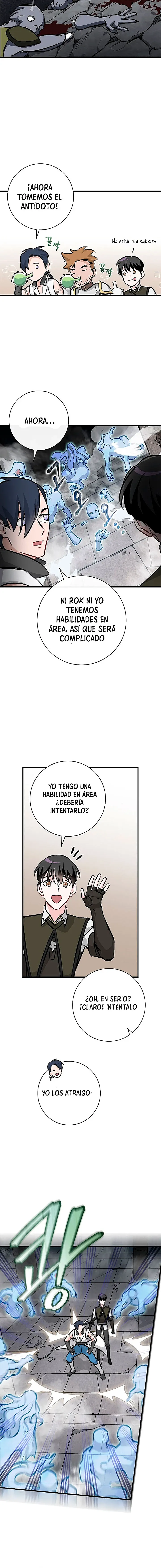 Subo de nivel comiendo! Capitulo 76 página 4