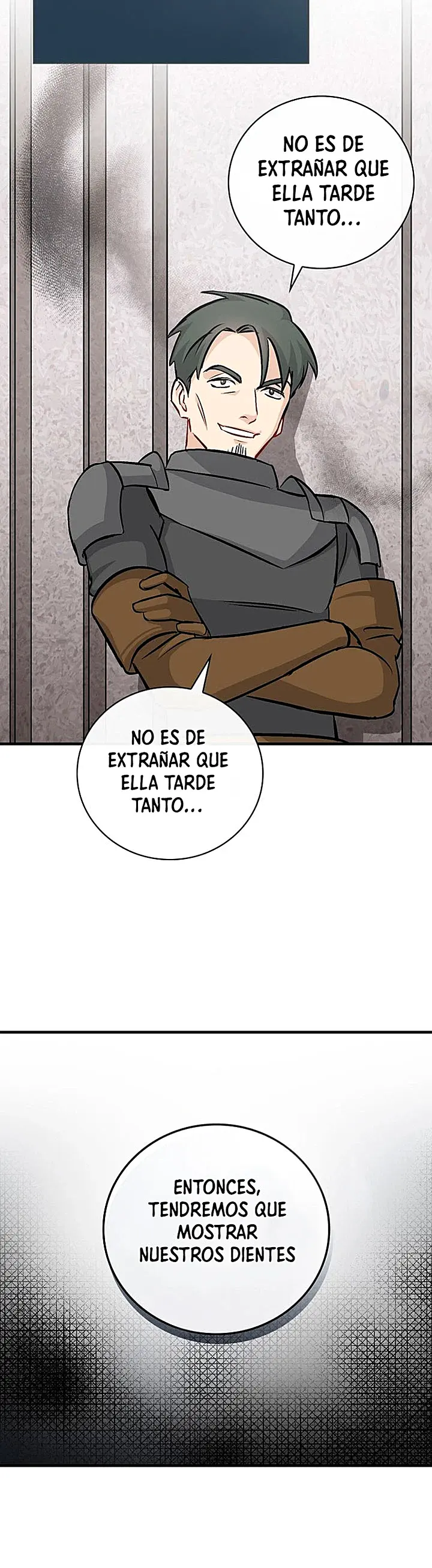 Subo de nivel comiendo! Capitulo 78 página 14