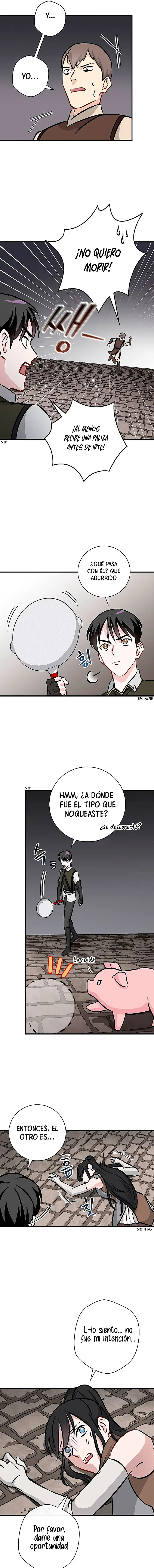 Subo de nivel comiendo! Capitulo 79 página 11