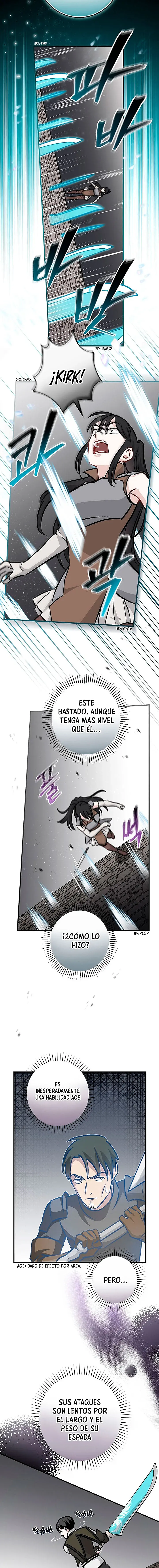 Subo de nivel comiendo! Capitulo 79 página 6