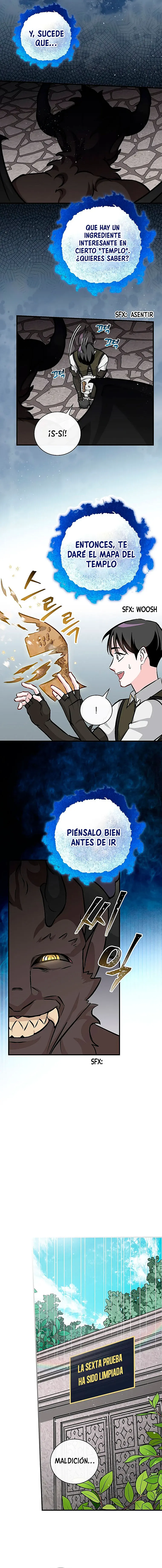 Subo de nivel comiendo! Capitulo 80 página 12