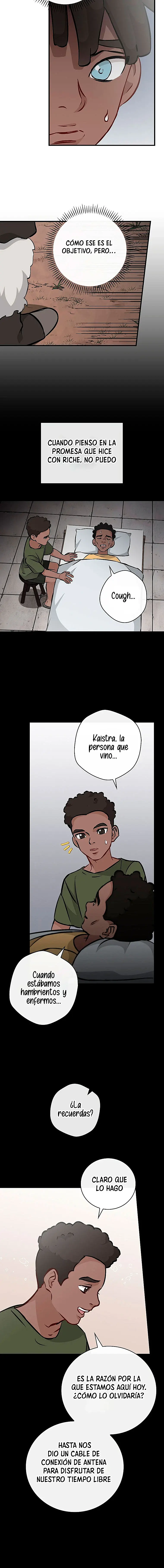 Subo de nivel comiendo! Capitulo 80 página 16