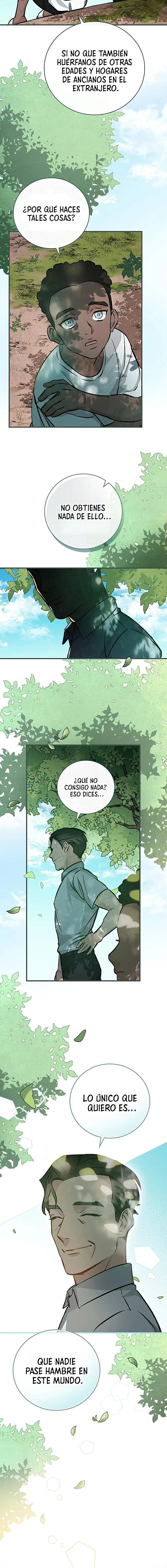 Subo de nivel comiendo! Capitulo 81 página 13