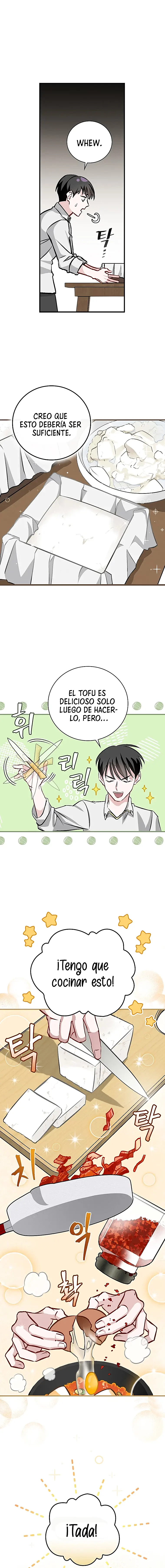 Subo de nivel comiendo! Capitulo 81 página 2