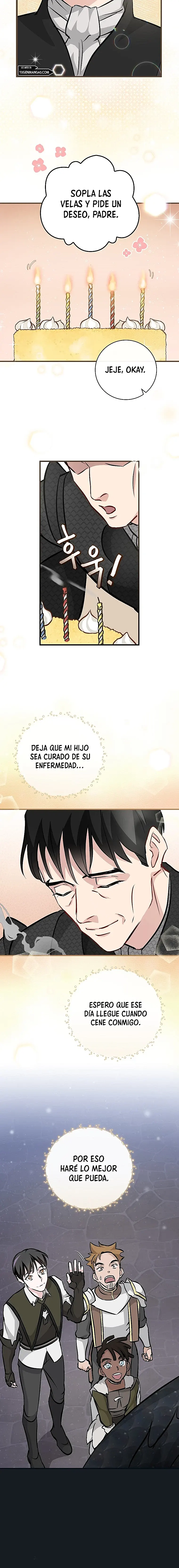 Subo de nivel comiendo! Capitulo 83 página 16