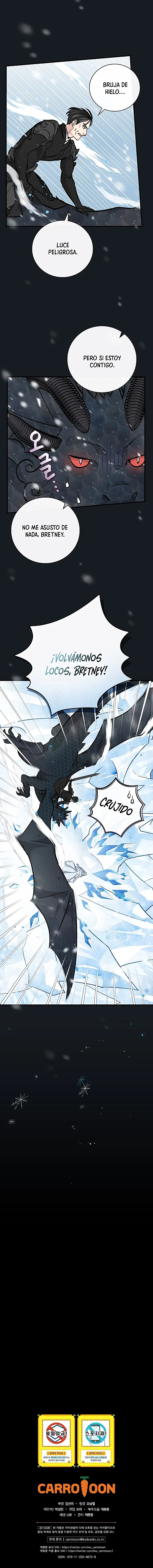 Subo de nivel comiendo! Capitulo 83 página 19