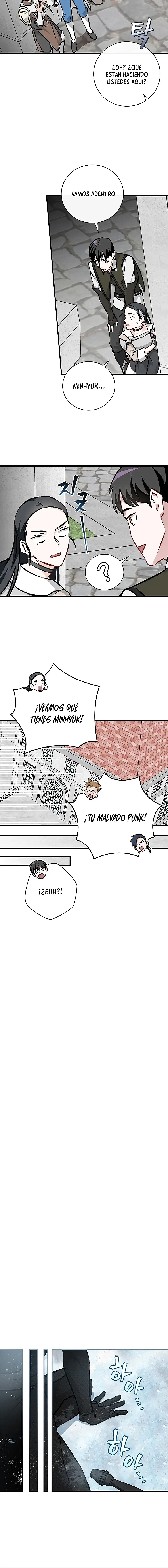 Subo de nivel comiendo! Capitulo 84 página 10