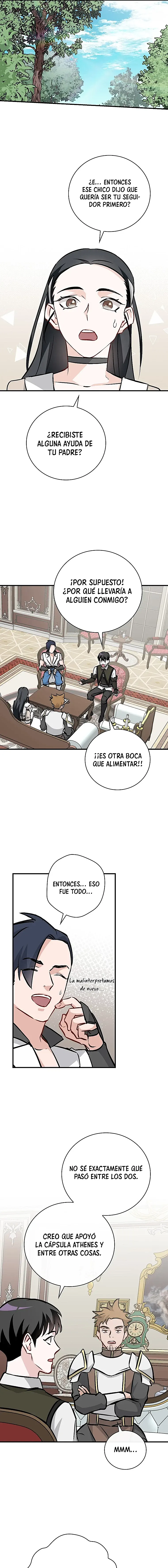 Subo de nivel comiendo! Capitulo 84 página 14