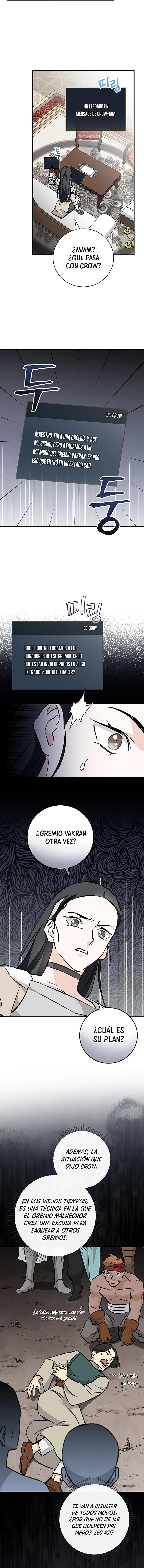 Subo de nivel comiendo! Capitulo 85 página 10